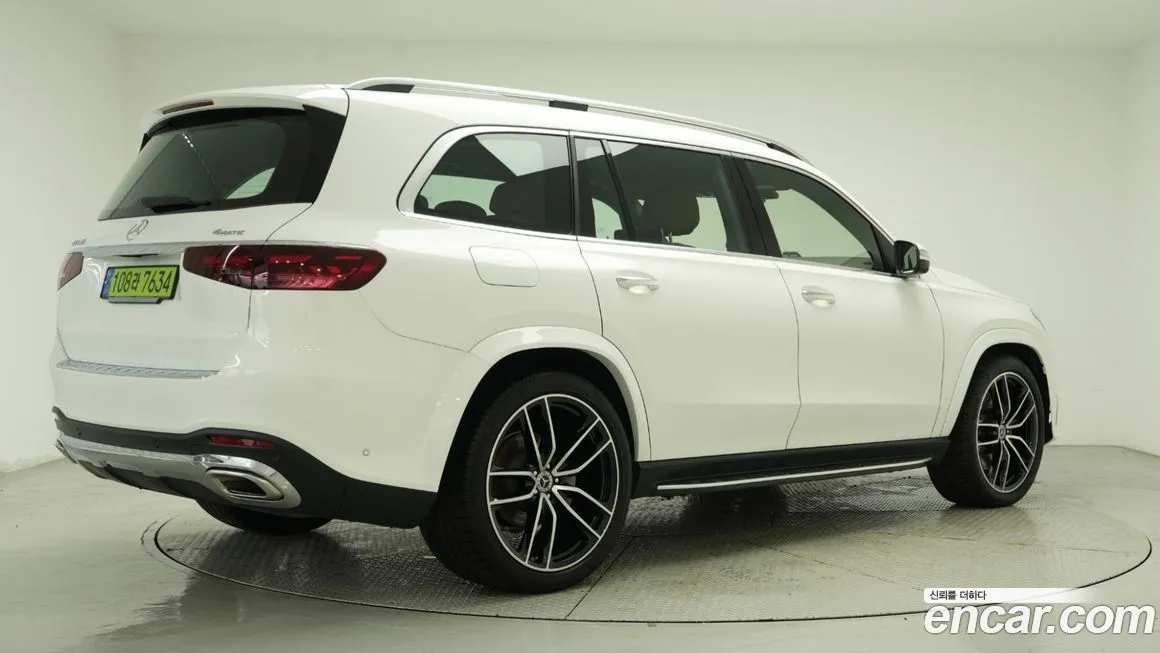 Mercedes-Benz GLS-Class — фото 2