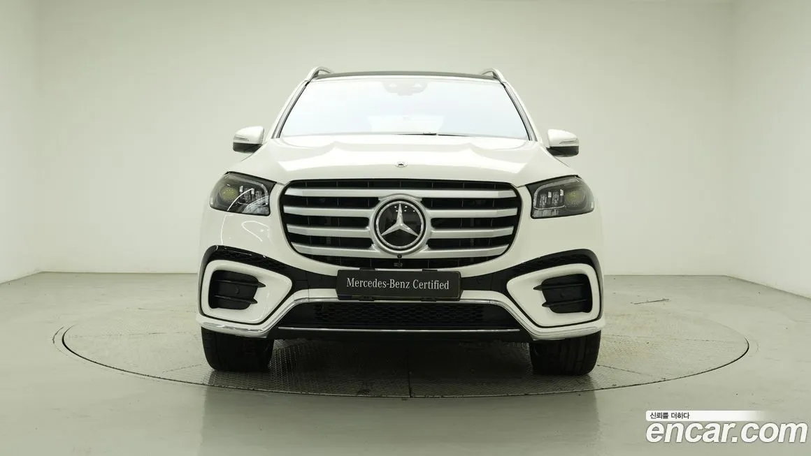 Mercedes-Benz GLS-Class — фото 3
