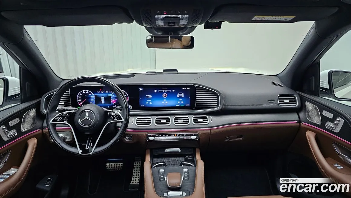 Mercedes-Benz GLS-Class — фото 7