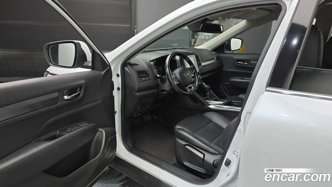 Renault Korea (Samsung) QM6 — фото 10
