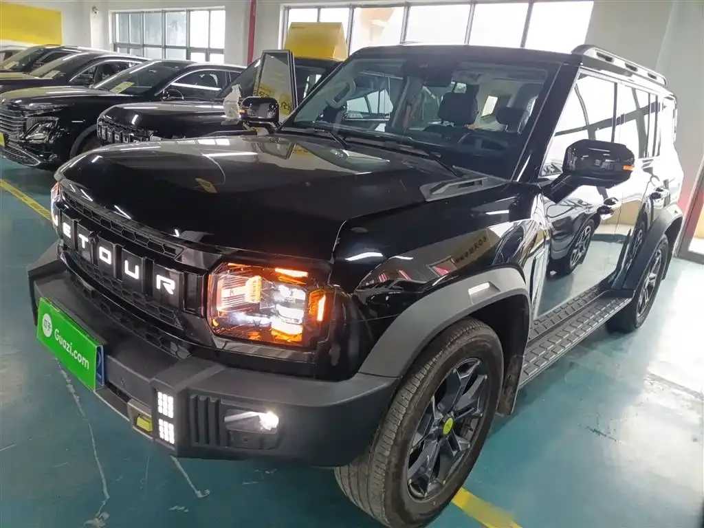 Jetour Traveller 2024 из CN, фото 2