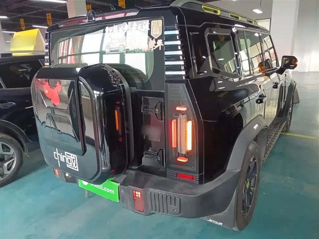 Jetour Traveller 2024 из CN, фото 7