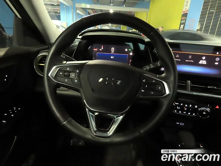 Chevrolet (GM Daewoo) Trax 2025 из KR, фото 10