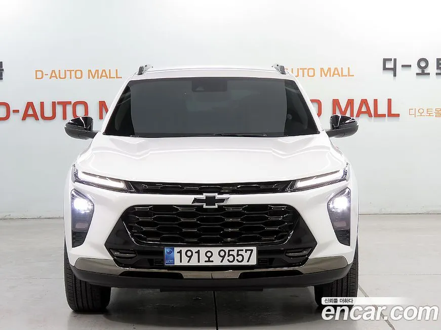 Chevrolet (GM Daewoo) Trax 2025 из KR, фото 2