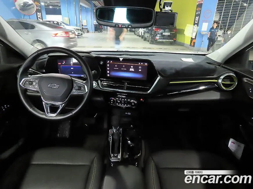 Chevrolet (GM Daewoo) Trax 2025 из KR, фото 5