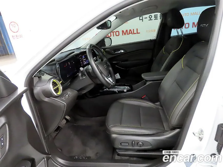 Chevrolet (GM Daewoo) Trax 2025 из KR, фото 6