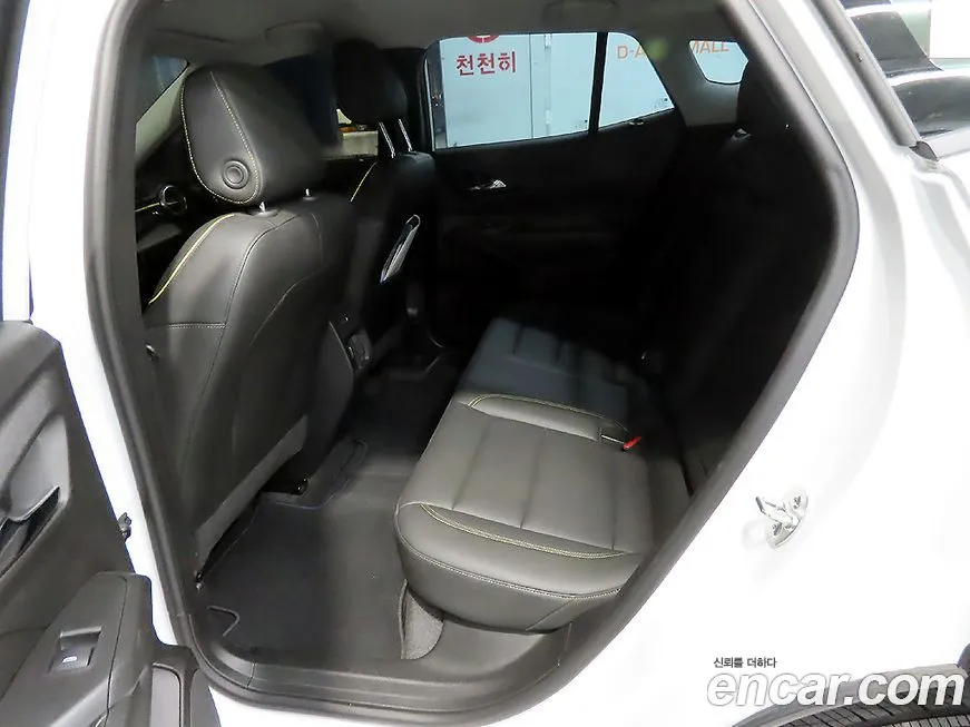 Chevrolet (GM Daewoo) Trax 2025 из KR, фото 7
