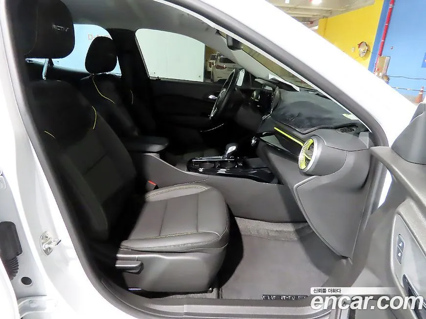 Chevrolet (GM Daewoo) Trax 2025 из KR, фото 8