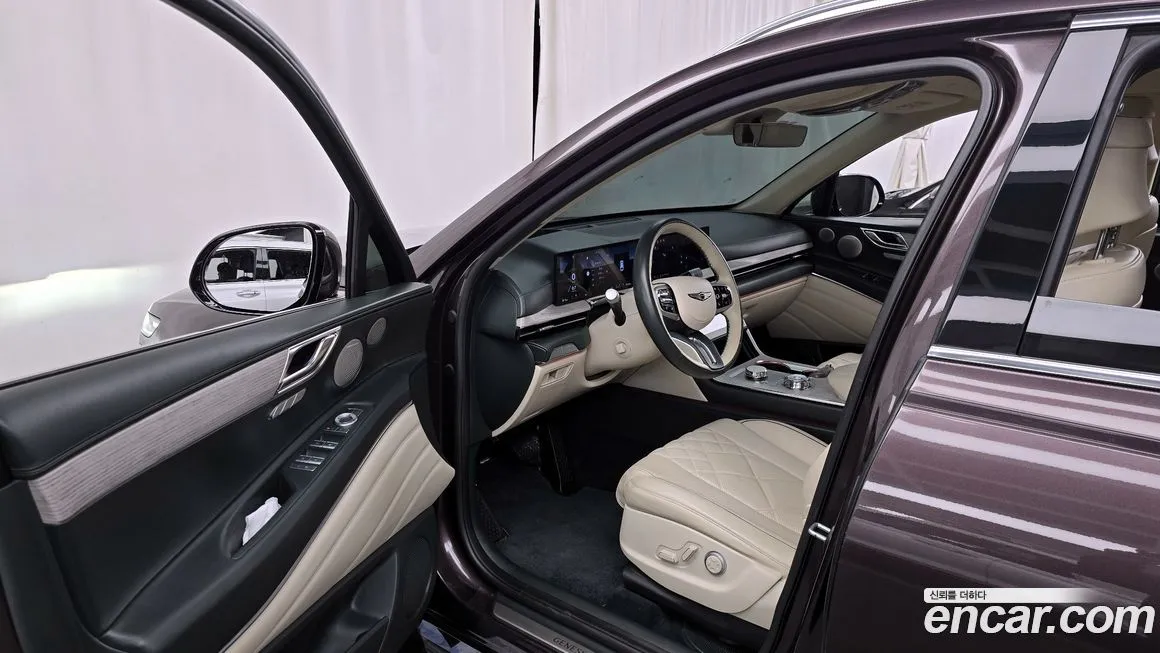 Genesis GV80 — фото 10