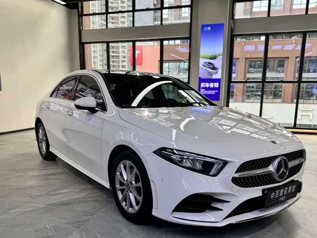 Mercedes-Benz A-Class — фото 2