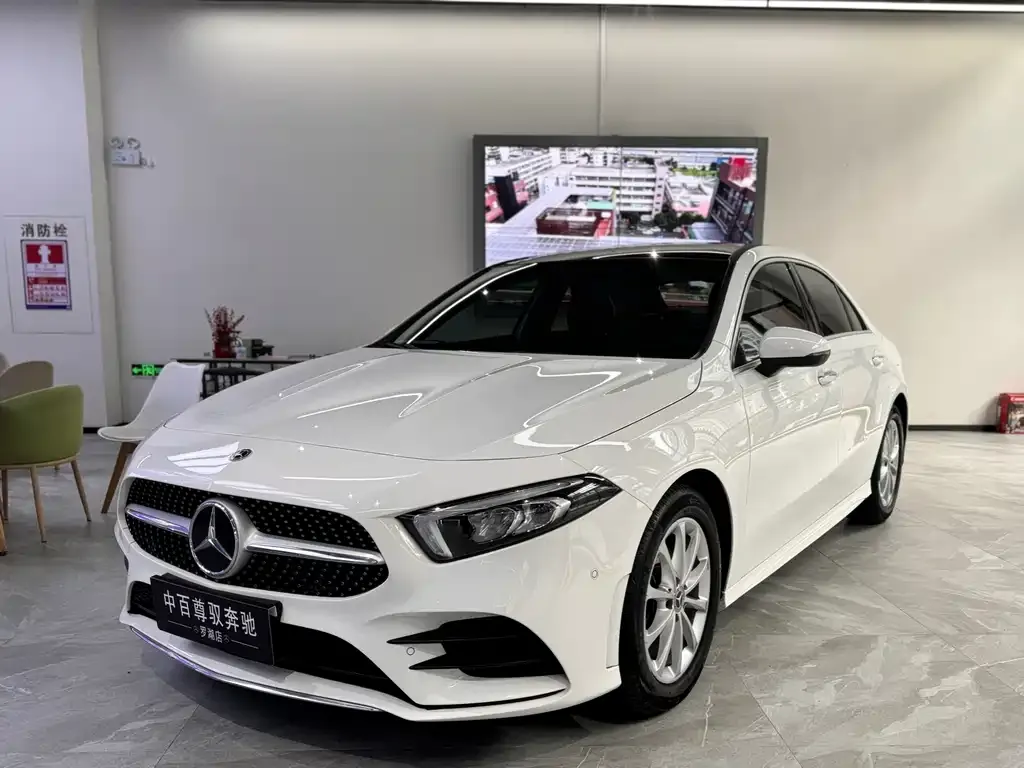 Mercedes-Benz A-Class — фото 3