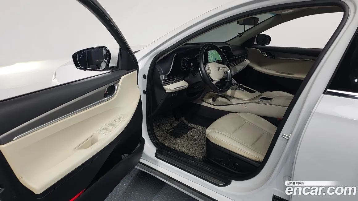 Hyundai Grandeur — фото 10