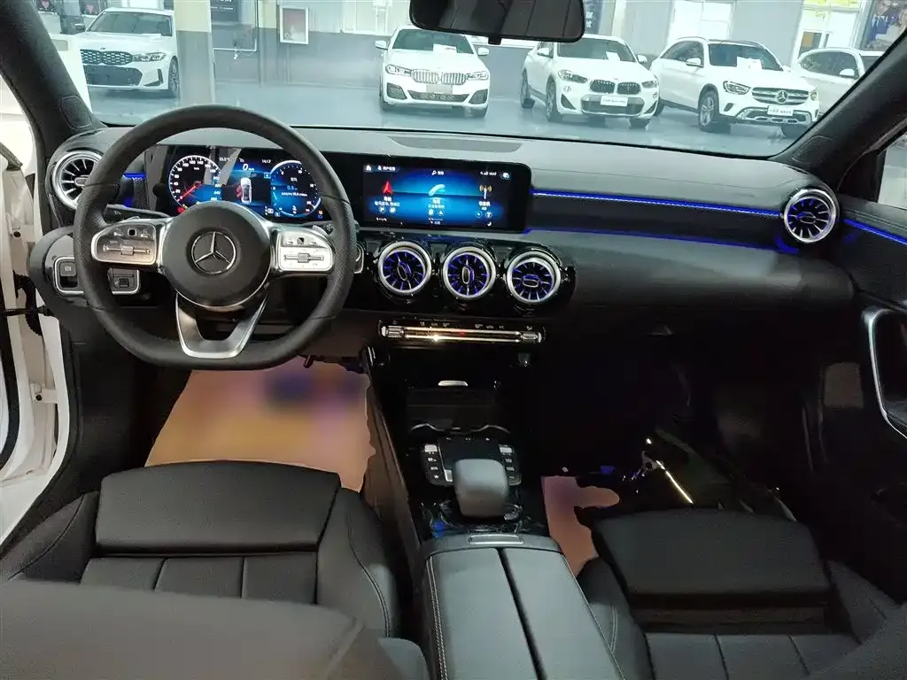 Mercedes-Benz A-Class 2022 из CN, фото 10