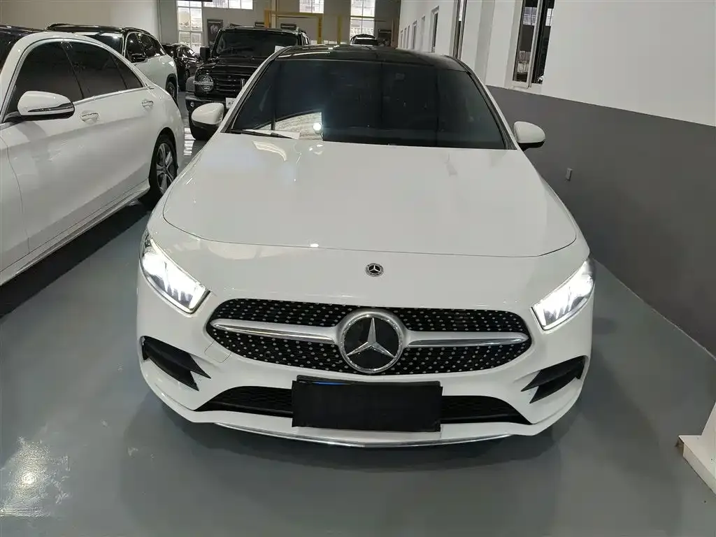 Mercedes-Benz A-Class 2022 из CN, фото 3