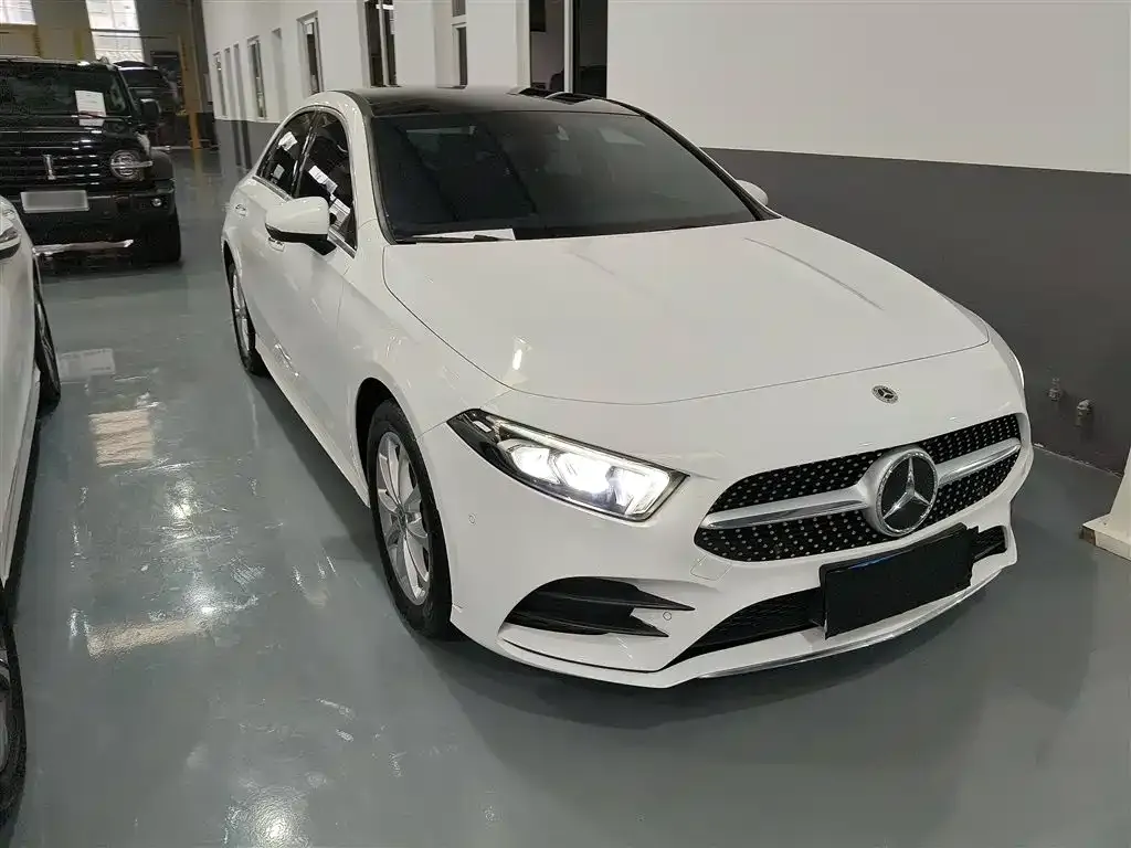 Mercedes-Benz A-Class 2022 из CN, фото 4