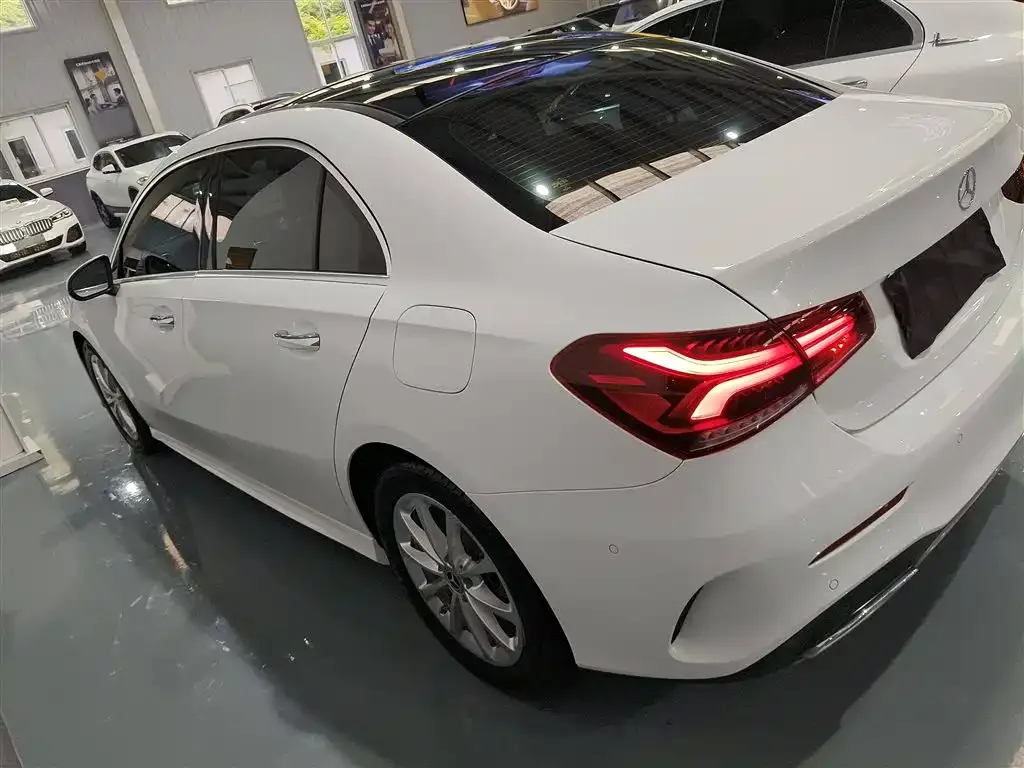 Mercedes-Benz A-Class 2022 из CN, фото 5