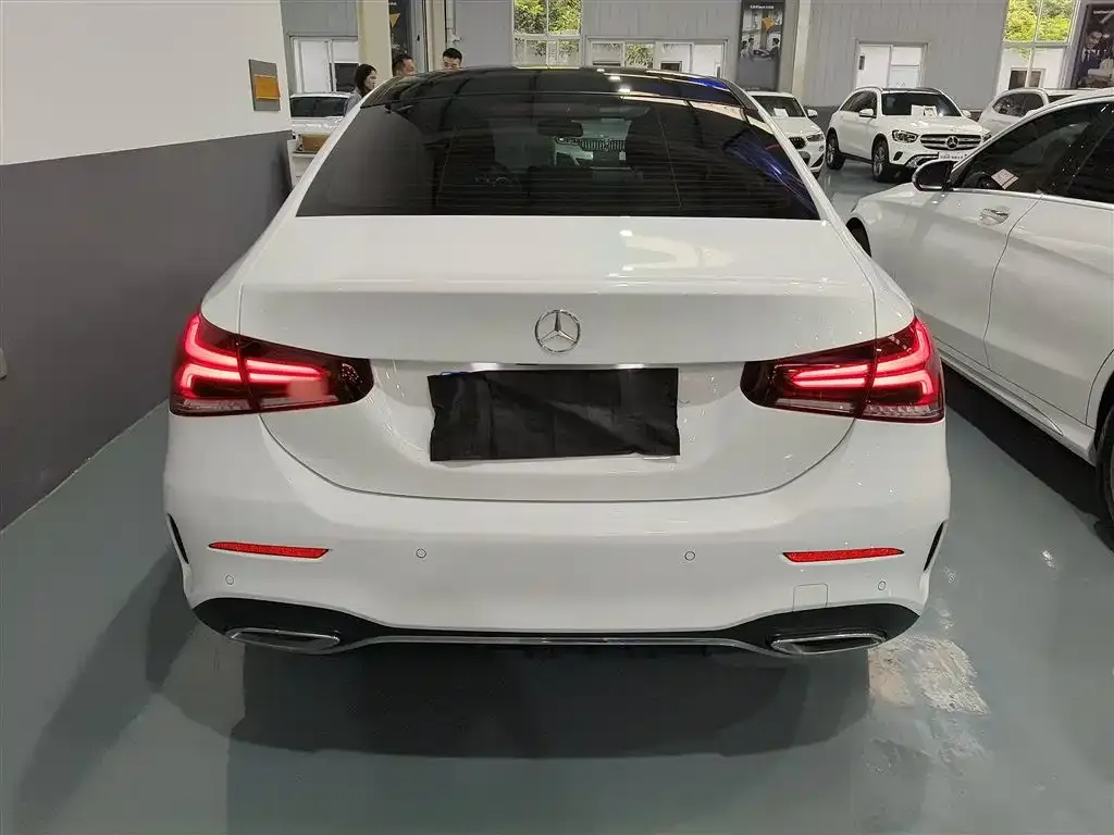 Mercedes-Benz A-Class 2022 из CN, фото 6