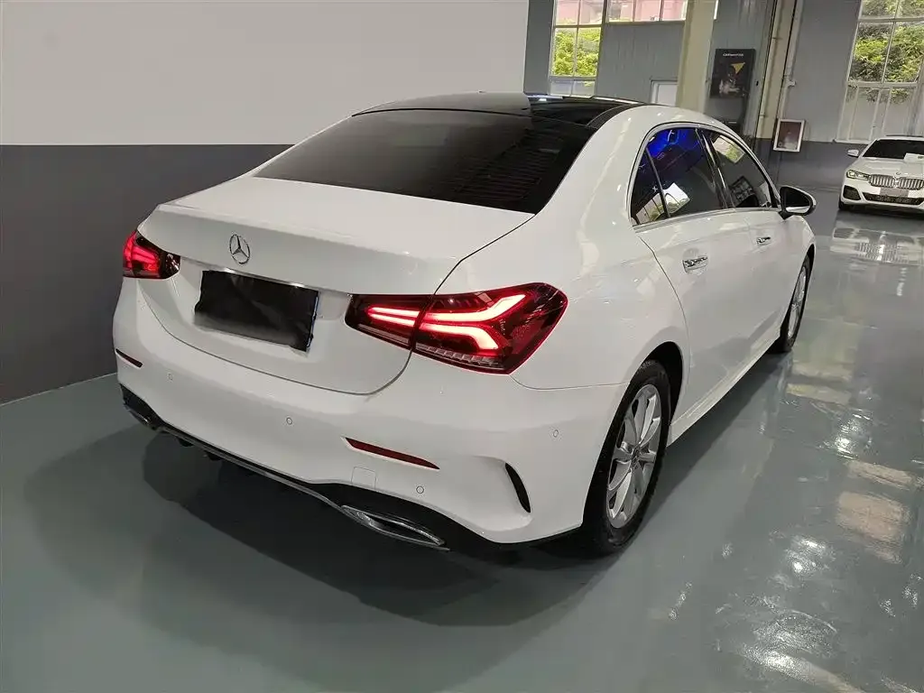 Mercedes-Benz A-Class 2022 из CN, фото 7