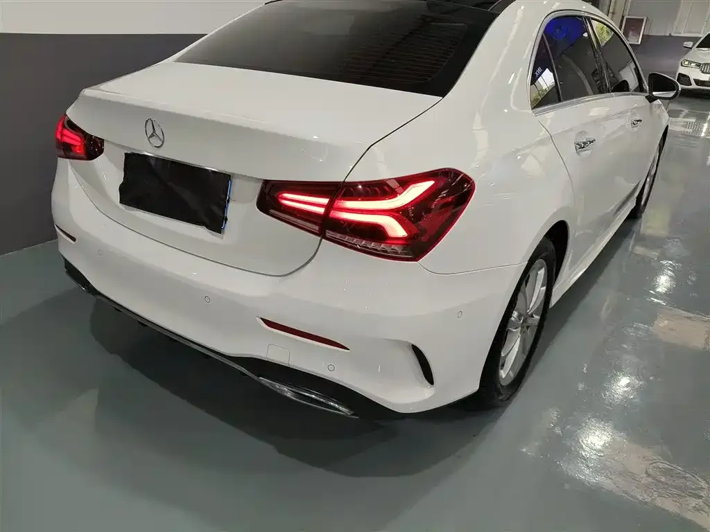 Mercedes-Benz A-Class 2022 из CN, фото 8