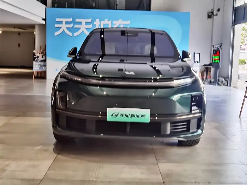 Li Auto L7 2023 из CN, фото 2