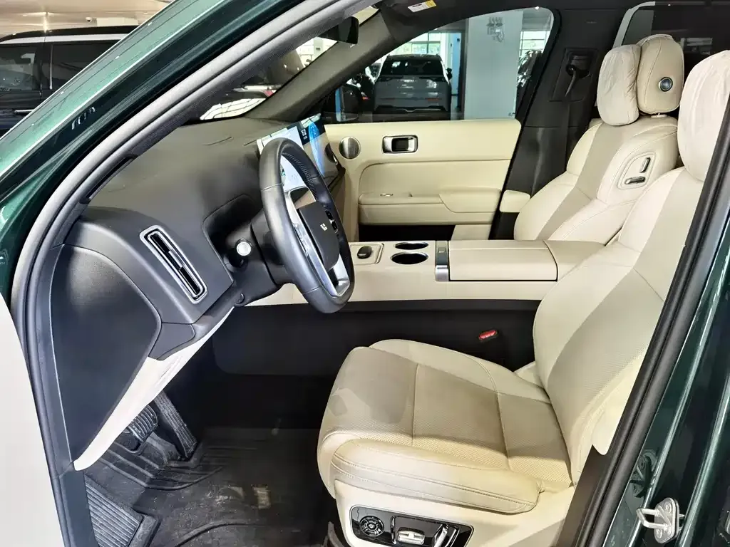 Li Auto L7 2023 из CN, фото 4
