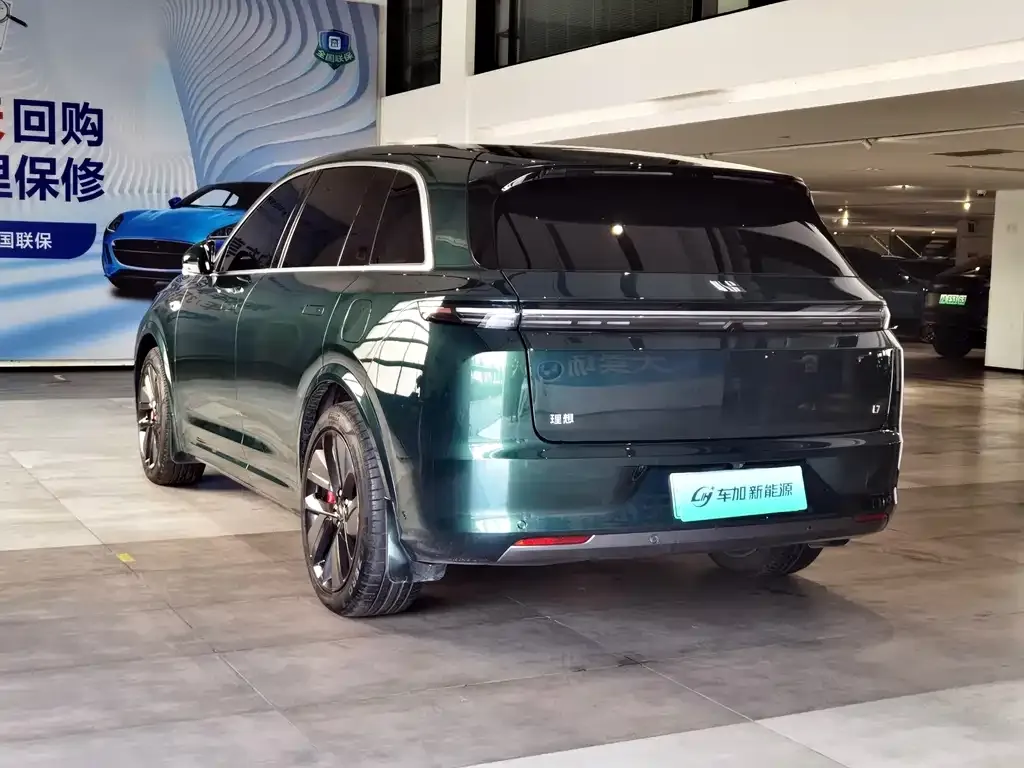 Li Auto L7 2023 из CN, фото 7