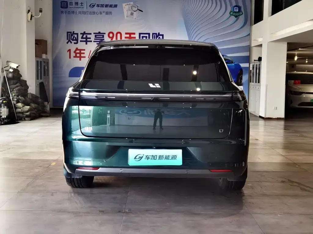 Li Auto L7 2023 из CN, фото 8