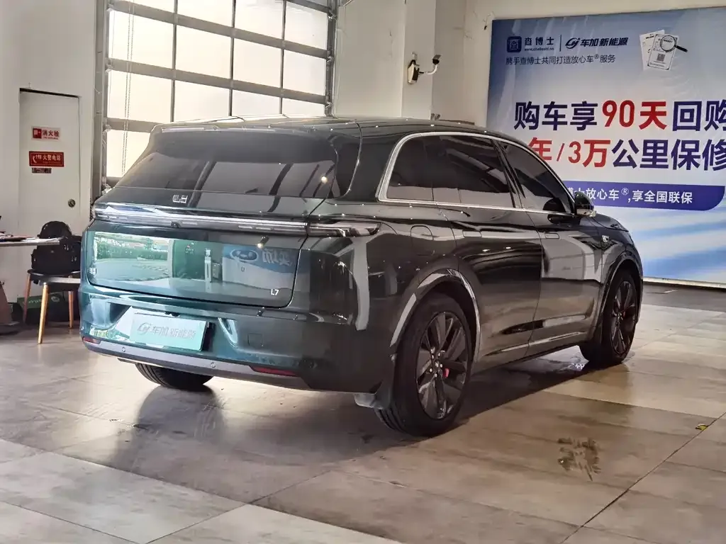 Li Auto L7 2023 из CN, фото 9