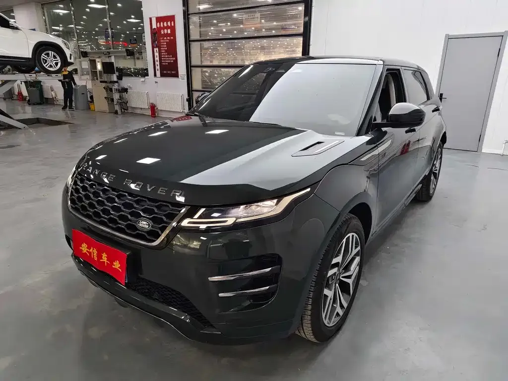 Land Rover Evoque 2022 из CN, фото 1