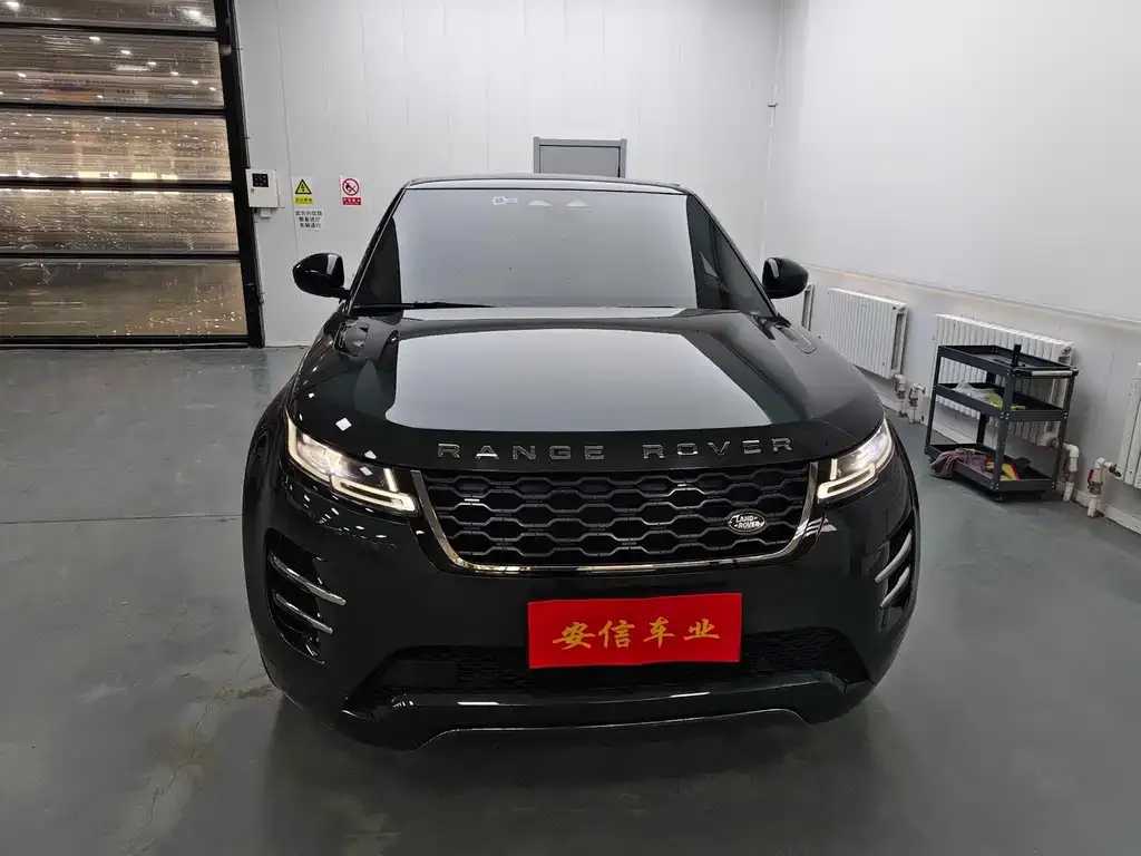 Land Rover Evoque 2022 из CN, фото 2