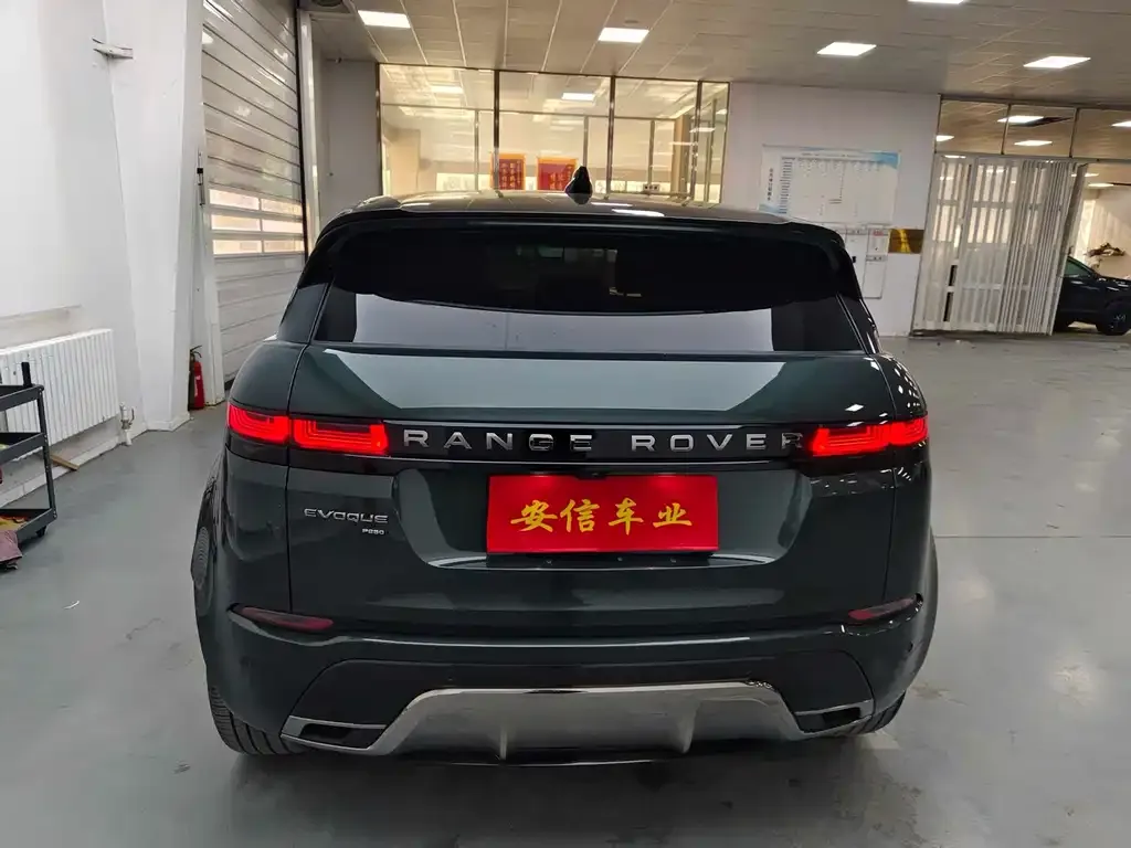 Land Rover Evoque 2022 из CN, фото 4