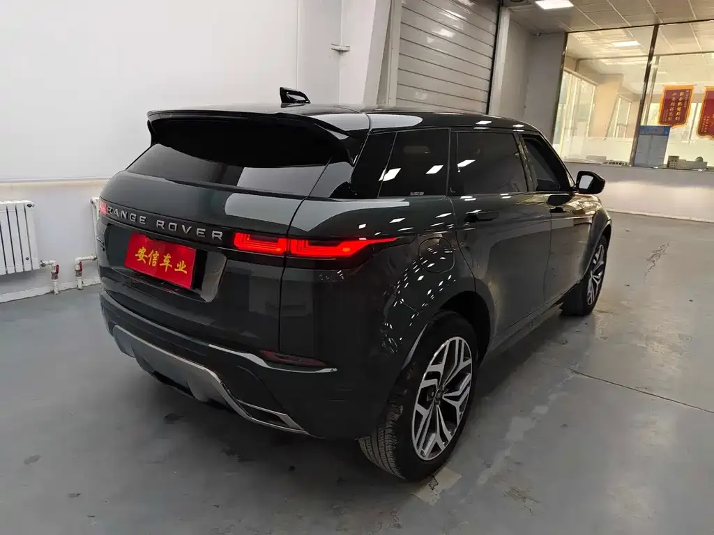 Land Rover Evoque 2022 из CN, фото 5