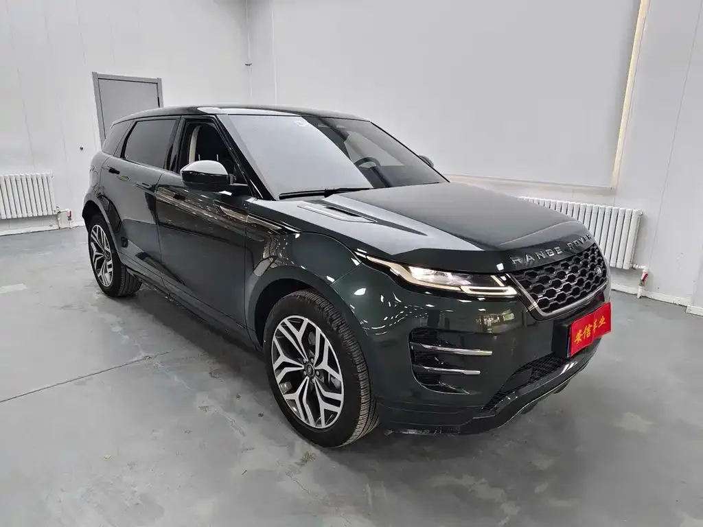 Land Rover Evoque 2022 из CN, фото 6