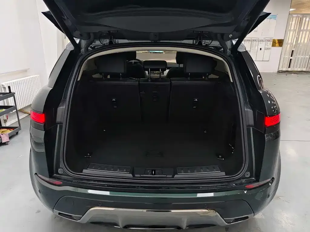 Land Rover Evoque 2022 из CN, фото 7