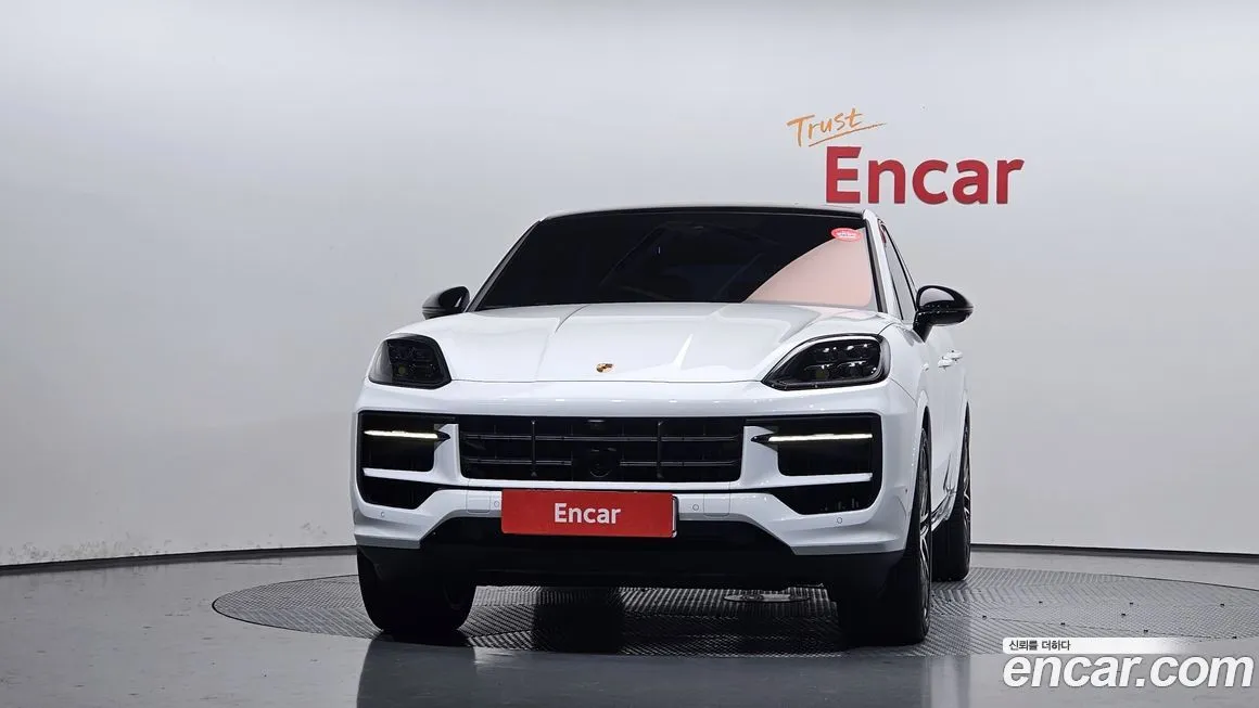 Porsche Cayenne 2025 из KR, фото 3