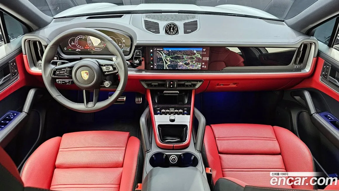 Porsche Cayenne 2025 из KR, фото 7