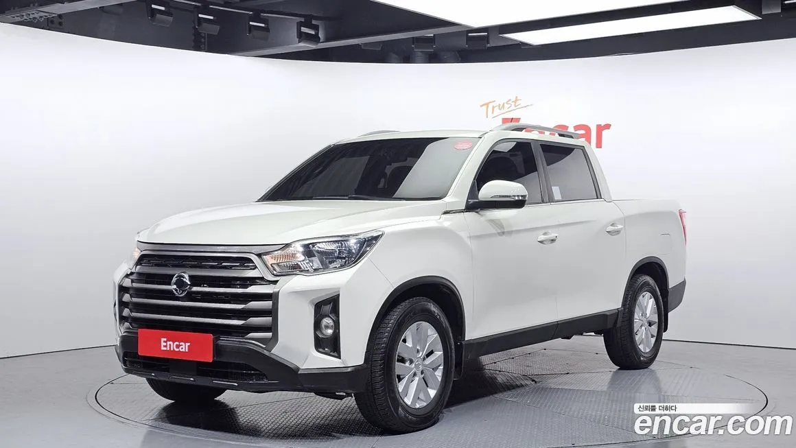 KG Mobility (Ssangyong) Rexton — фото 1