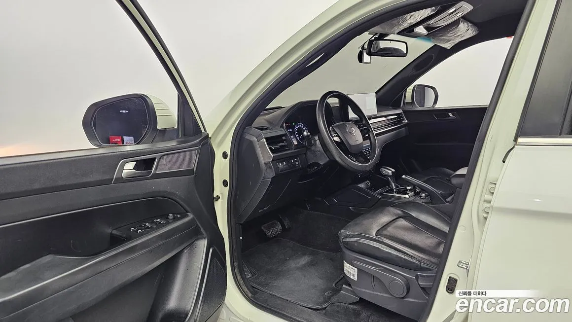 KG Mobility (Ssangyong) Rexton — фото 10