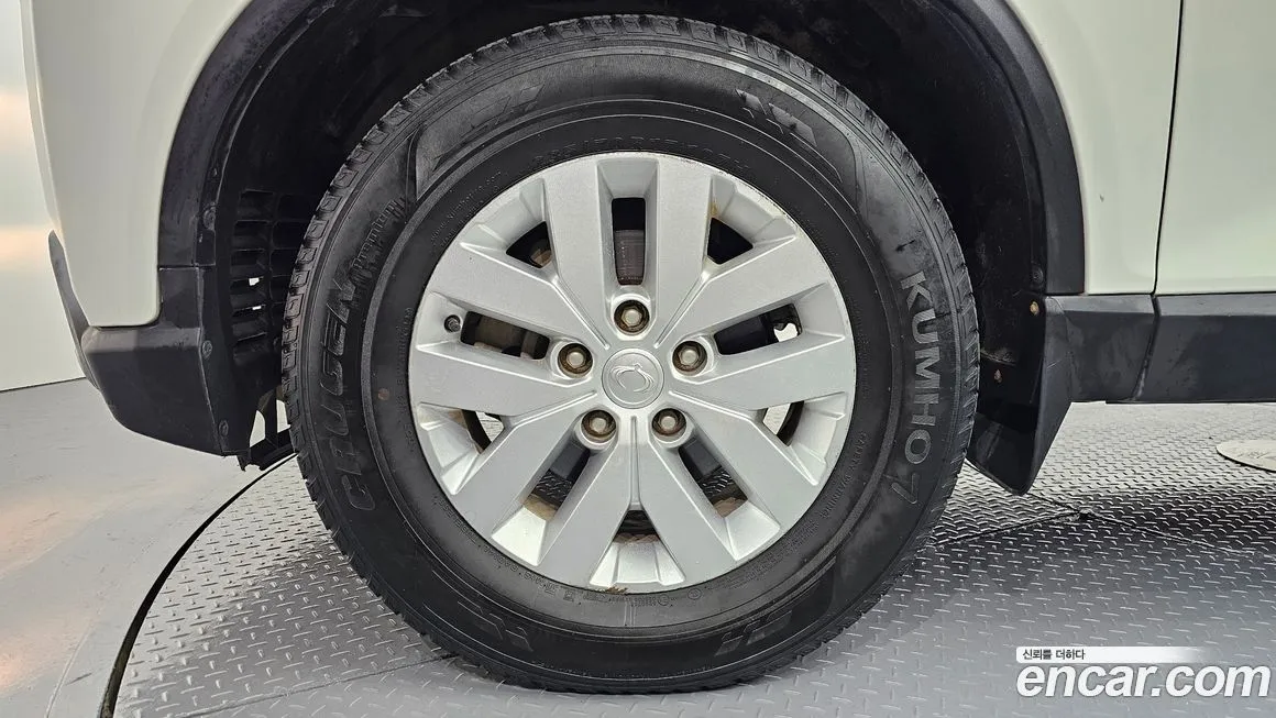 KG Mobility (Ssangyong) Rexton — фото 5