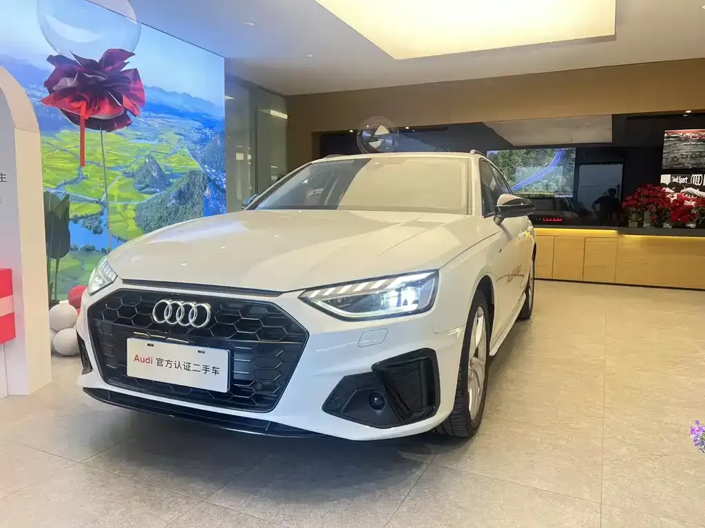 Audi A4 (Import) 2024 из CN, фото 1