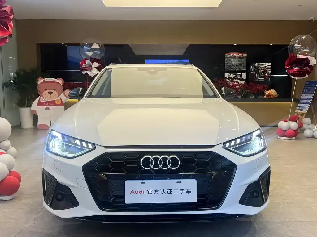 Audi A4 (Import) 2024 из CN, фото 2