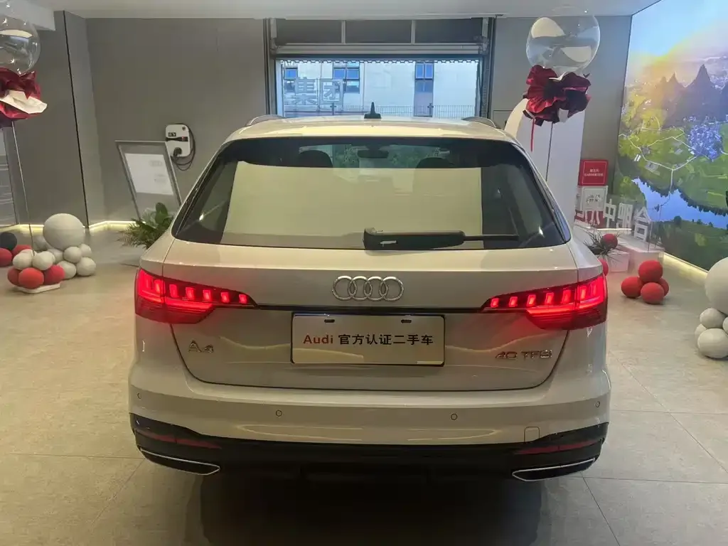Audi A4 (Import) 2024 из CN, фото 5