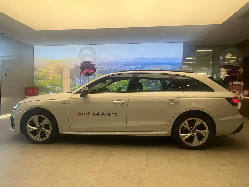 Audi A4 (Import) 2024 из CN, фото 7