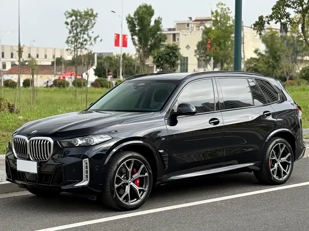 BMW X5 2024 из CN, фото 1