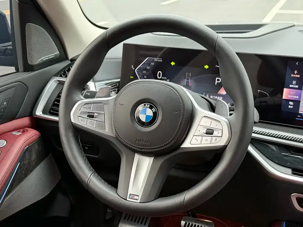 BMW X5 2024 из CN, фото 10