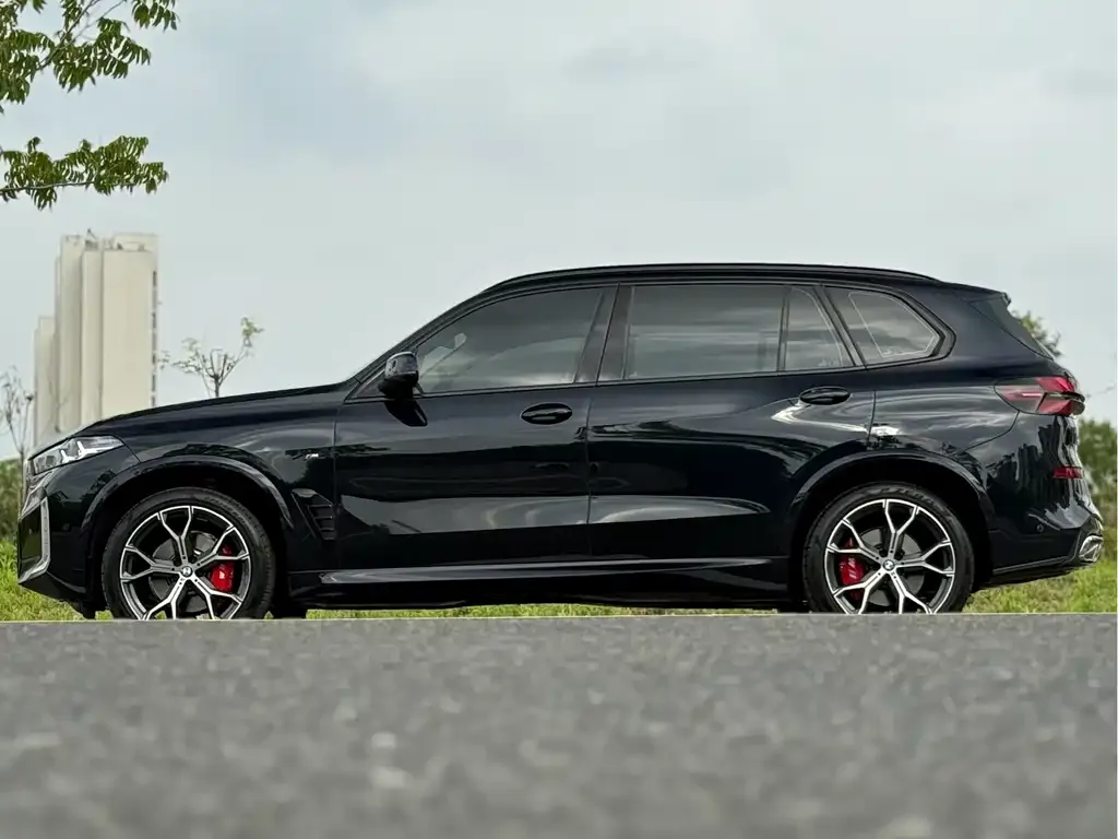 BMW X5 2024 из CN, фото 5