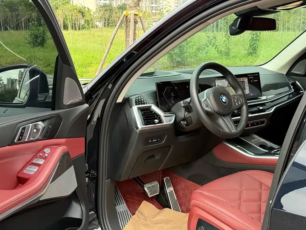 BMW X5 2024 из CN, фото 6