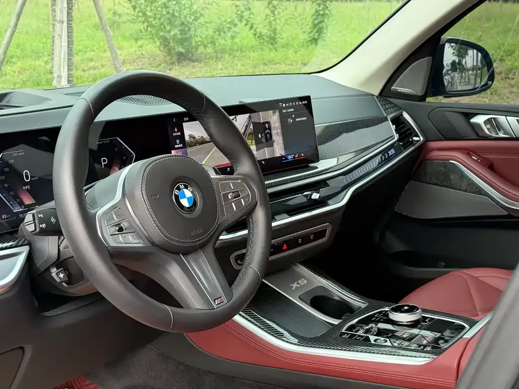 BMW X5 2024 из CN, фото 8