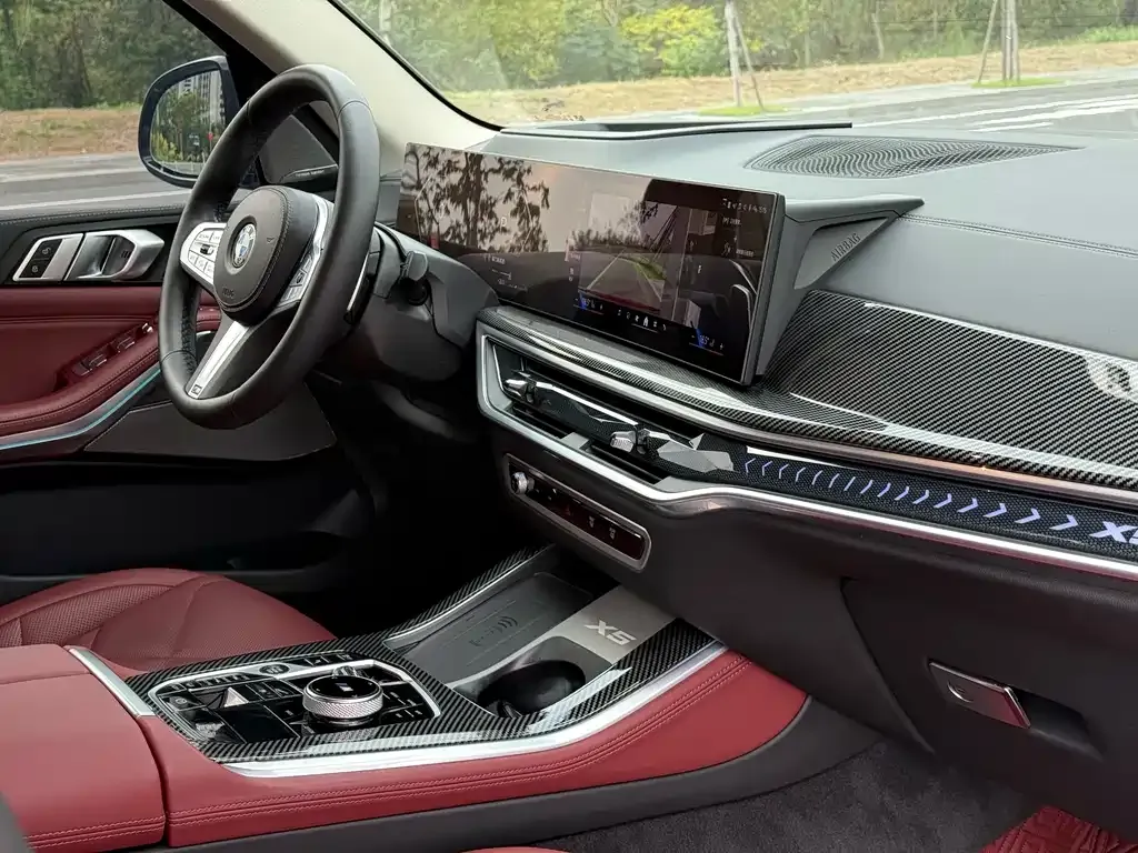 BMW X5 2024 из CN, фото 9