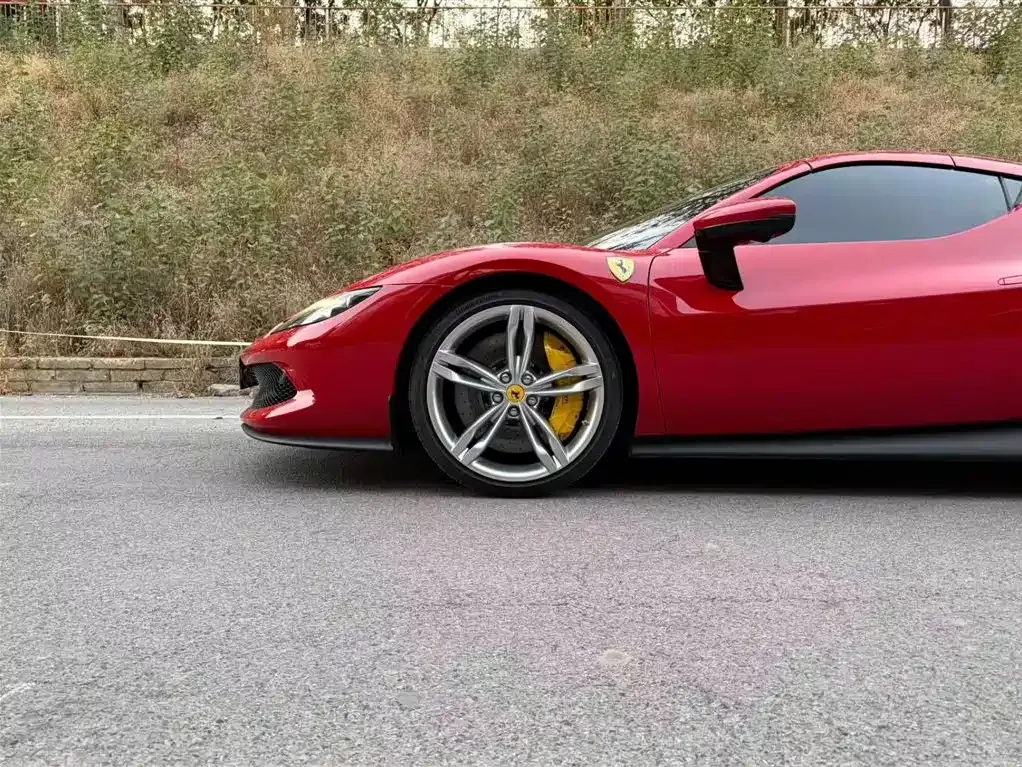 Ferrari 296 2024 из CN, фото 6